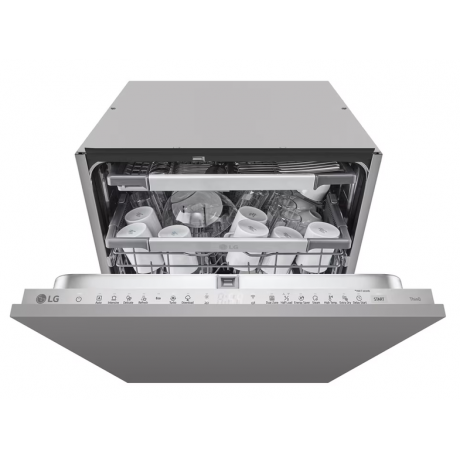 LG DB476TXS Εντοιχιζόμενο Πλυντήριο Πιάτων για 14 Σερβίτσια 59.8cm με Wi-Fi LG DB476TXS Εντοιχιζόμενο Πλυντήριο Πιάτων για 14 Σερβίτσια 59.8cm με Wi-Fi